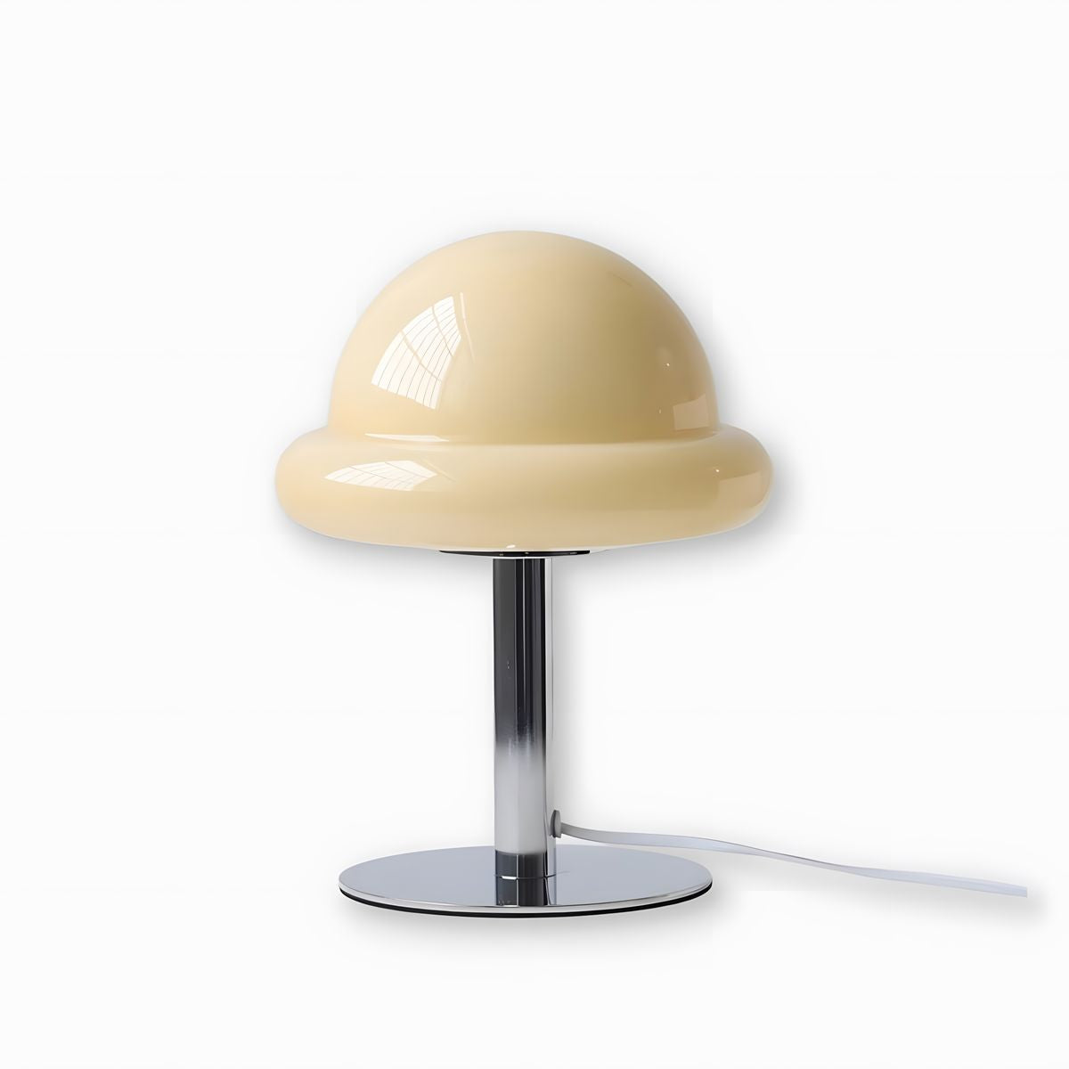 Kleine Glass Table Lamp - Vinlighting