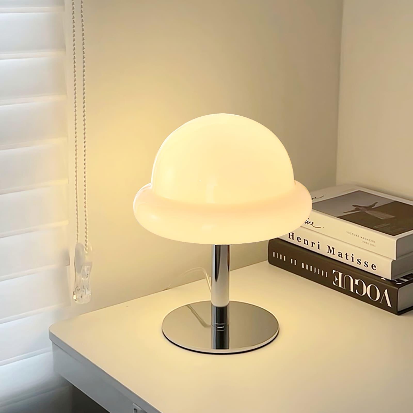 Kleine Glass Table Lamp - Vinlighting