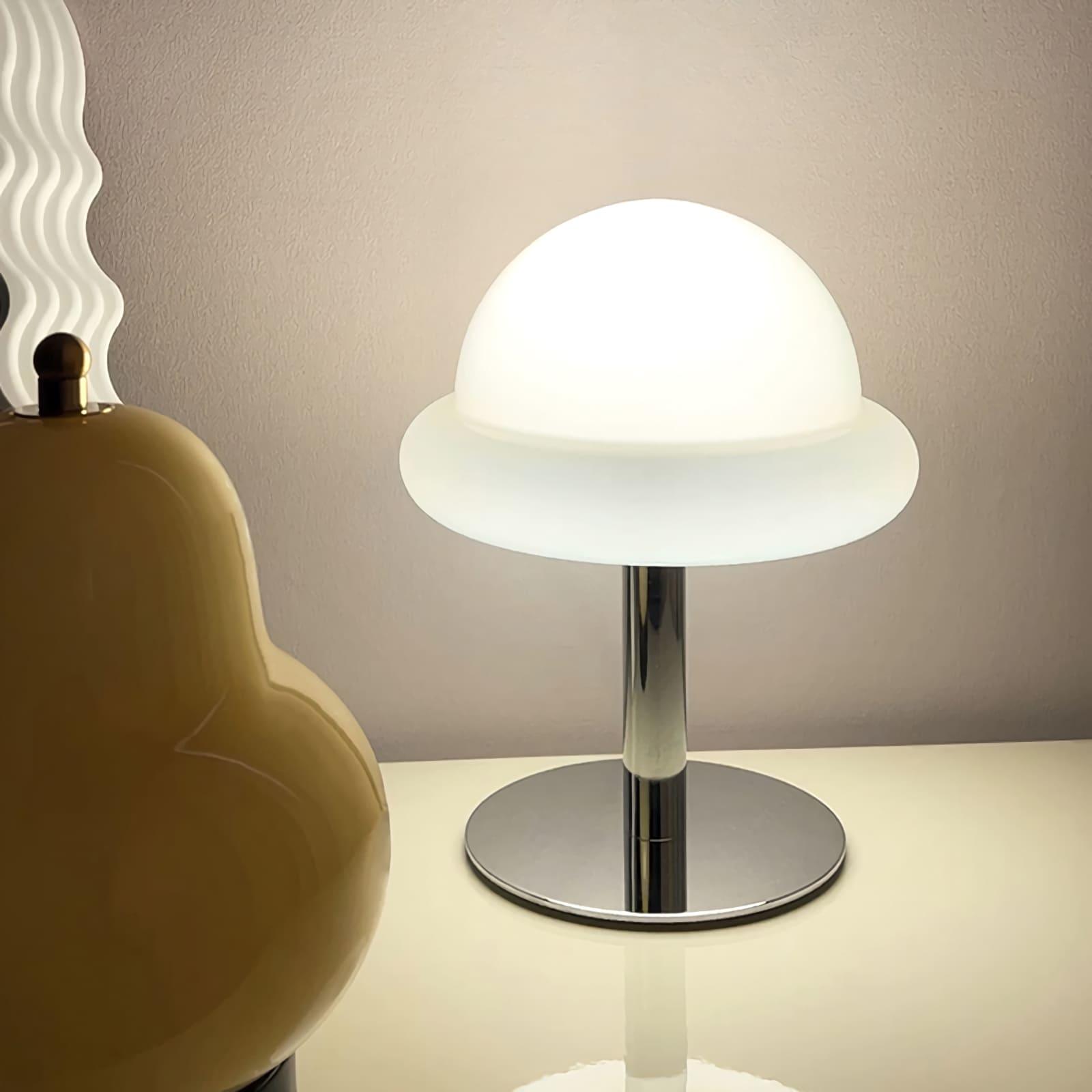 Kleine Glass Table Lamp - Vinlighting