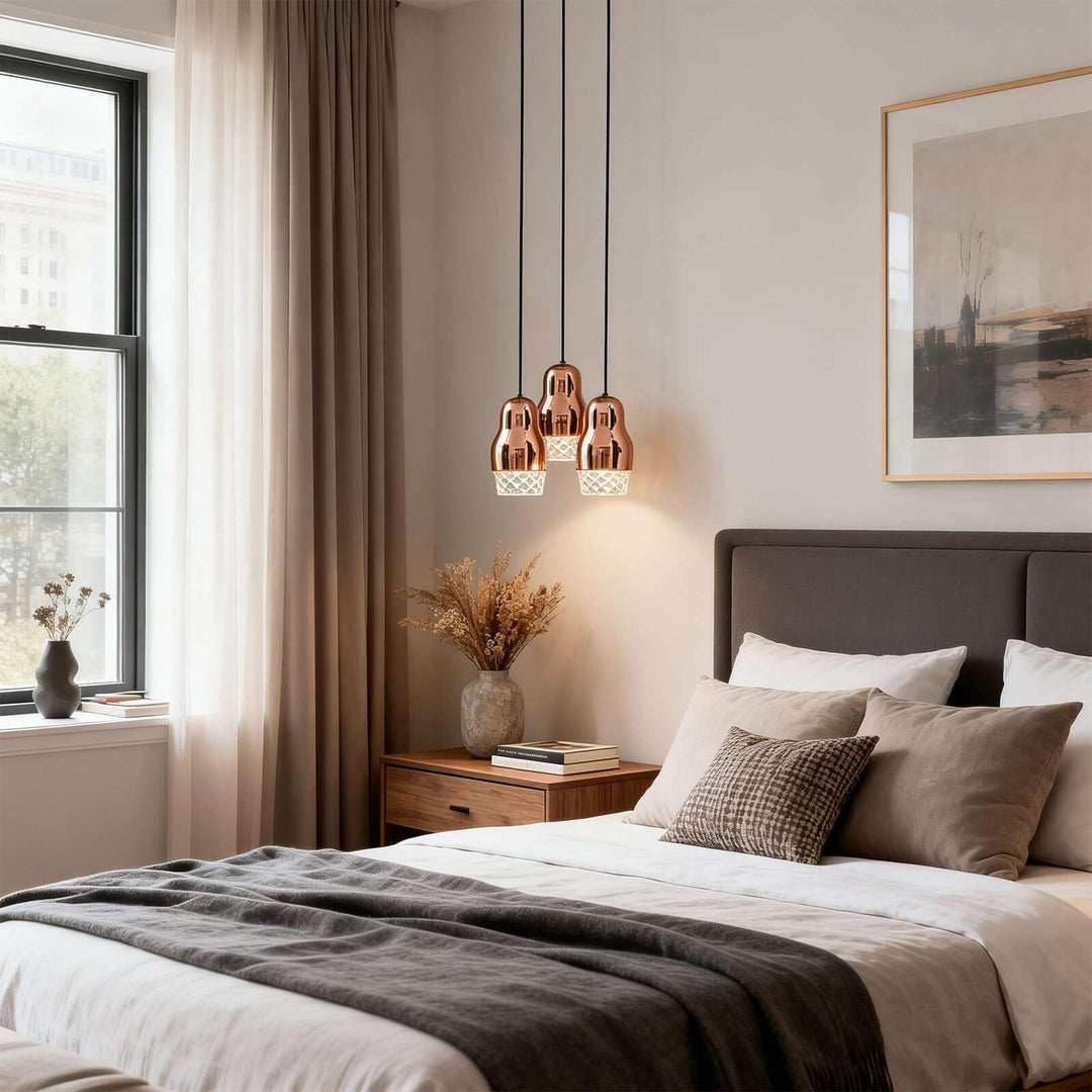 Klyrex Pendant Light – Creative Cafe Small Pendant Light