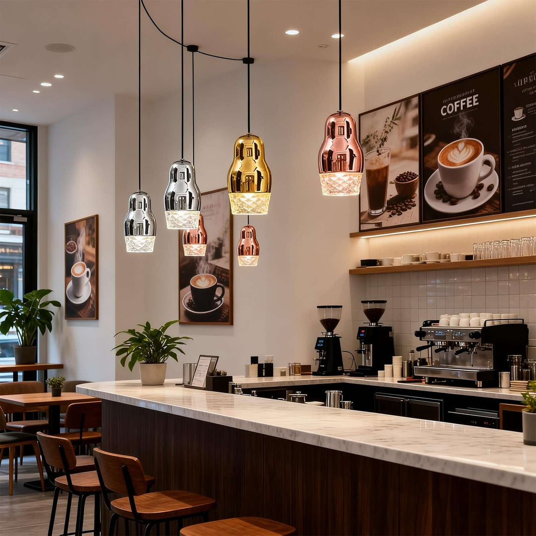 Klyrex Pendant Light – Creative Cafe Small Pendant Light