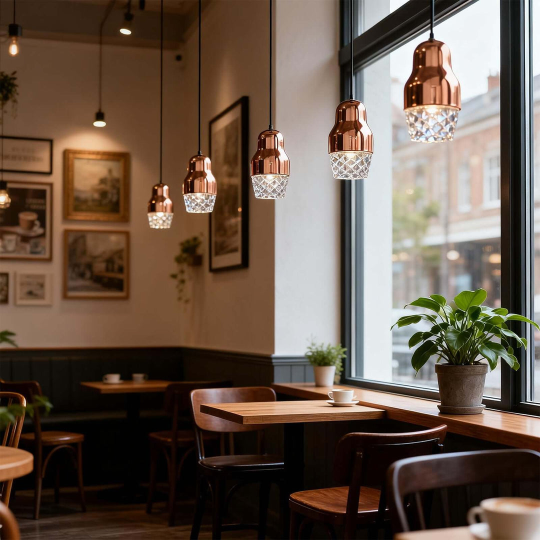 Klyrex Pendant Light – Creative Cafe Small Pendant Light