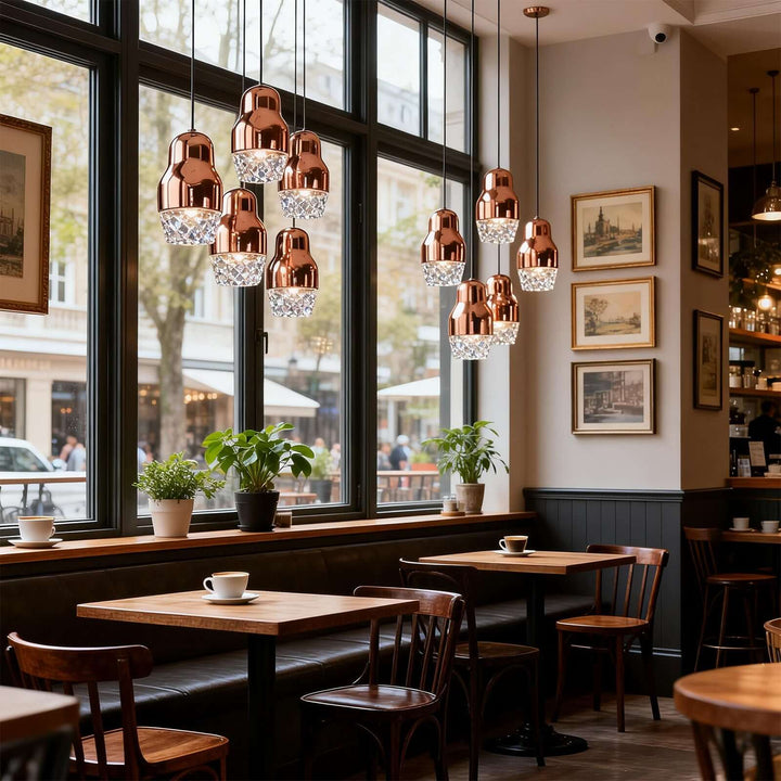 Klyrex Pendant Light – Creative Cafe Small Pendant Light