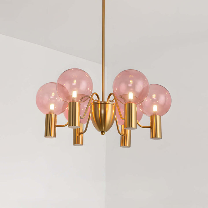 Kora Chandelier – Postmodern Light Luxury Creative Living Room Decor