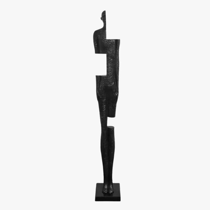Kylorix Sculpture – Abstract Art Decorative Sculpture for Living Room