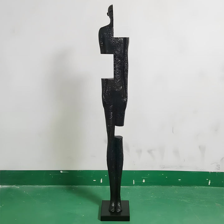 Kylorix Sculpture – Abstract Art Decorative Sculpture for Living Room