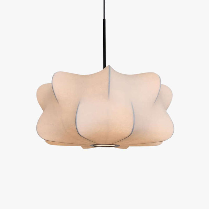 Kylvo Chandelier – Japanese-Style Living Room Lamp