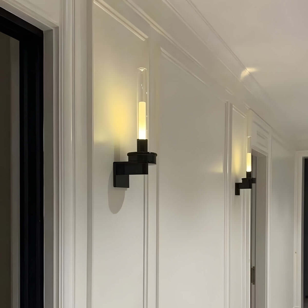 Kyvona Wall Lamp – French Light Luxury Candlestick Wall Lamp