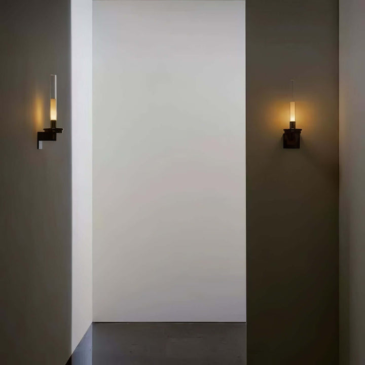Kyvona Wall Lamp – French Light Luxury Candlestick Wall Lamp