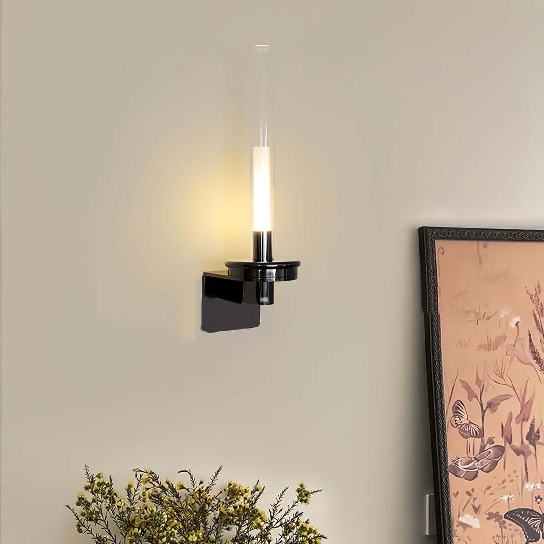 Kyvona Wall Lamp – French Light Luxury Candlestick Wall Lamp