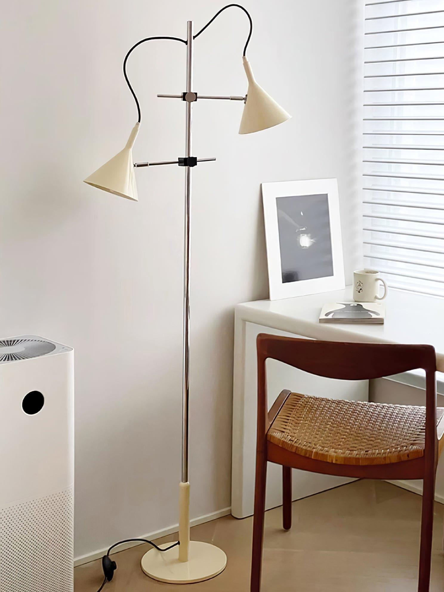 Laiton Floor Lamp - Vinlighting