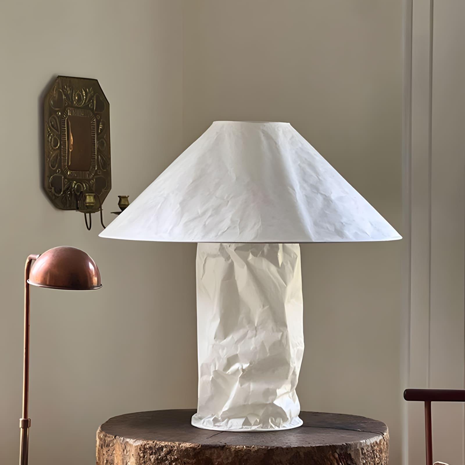 Lampampe Table Lamp