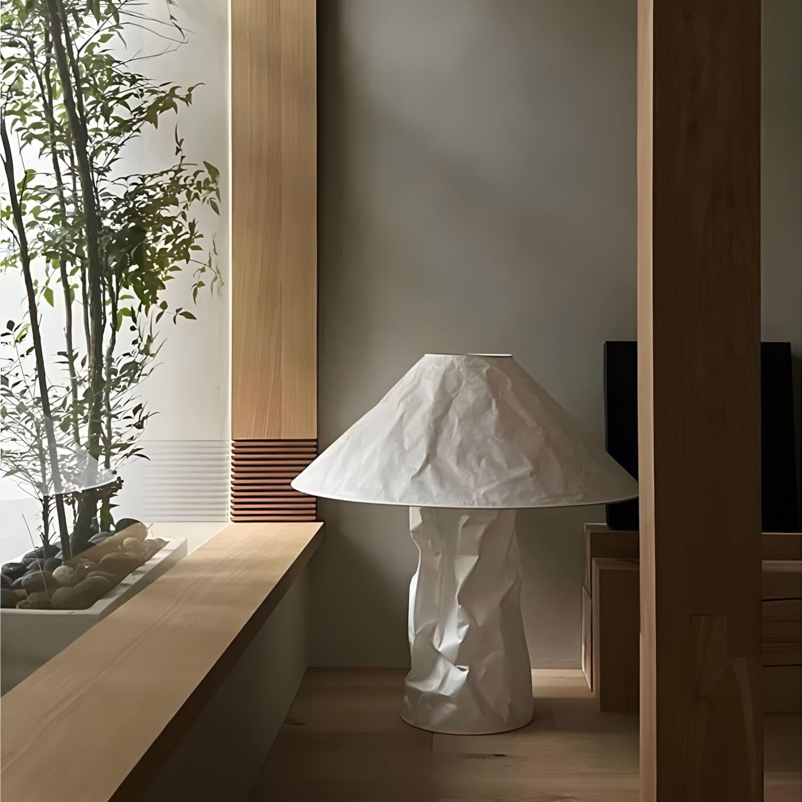 Lampampe Table Lamp