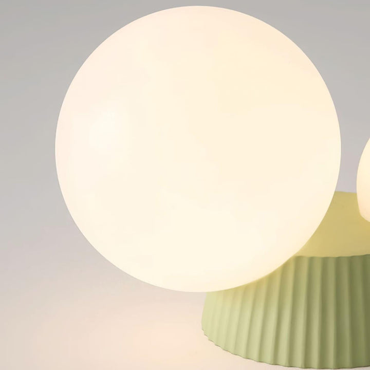 Land Ceiling Light – Sculptural Resin Light Inspired by Nature | Vinlighting | Vinlighting