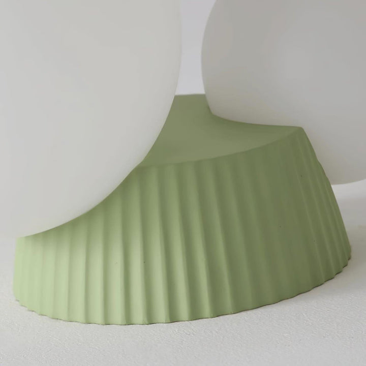 Land Ceiling Light – Sculptural Resin Light Inspired by Nature | Vinlighting | Vinlighting