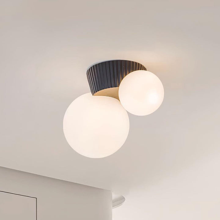 Land Ceiling Light – Sculptural Resin Light Inspired by Nature | Vinlighting | Vinlighting