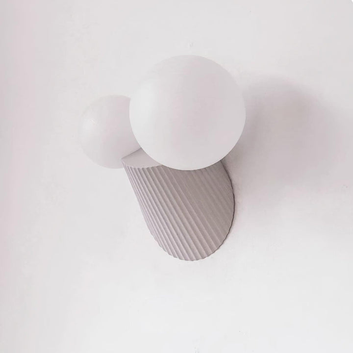 Land Wall Light - Modern Bedside Sconces, Glass Wall Sconce | Vinlighting | Vinlighting
