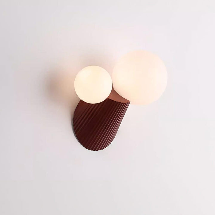 Land Wall Light - Modern Bedside Sconces, Glass Wall Sconce | Vinlighting | Vinlighting
