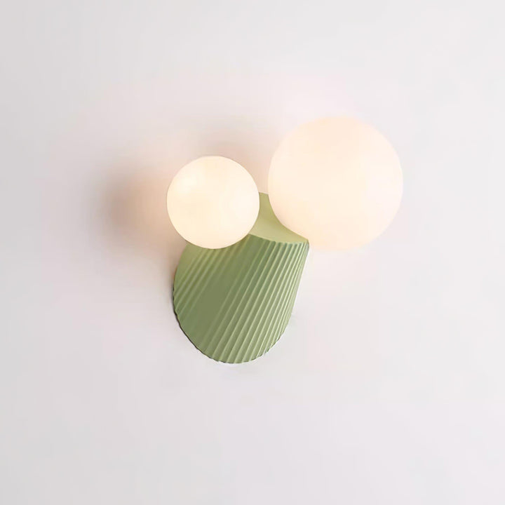 Land Wall Light - Modern Bedside Sconces, Glass Wall Sconce | Vinlighting | Vinlighting