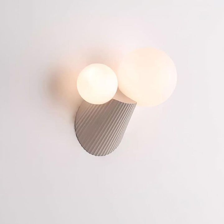 Land Wall Light - Modern Bedside Sconces, Glass Wall Sconce | Vinlighting | Vinlighting