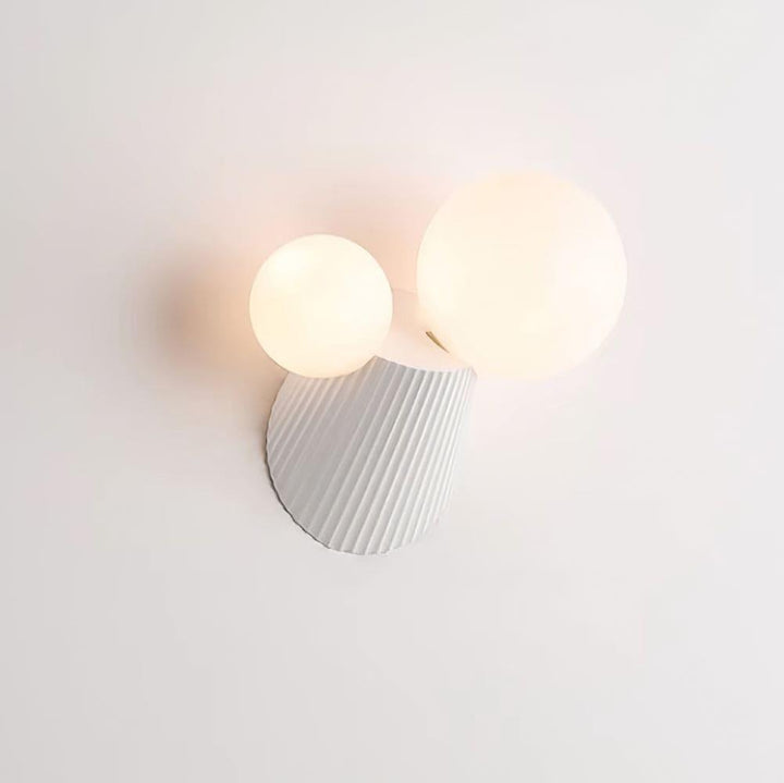 Land Wall Light - Modern Bedside Sconces, Glass Wall Sconce | Vinlighting | Vinlighting