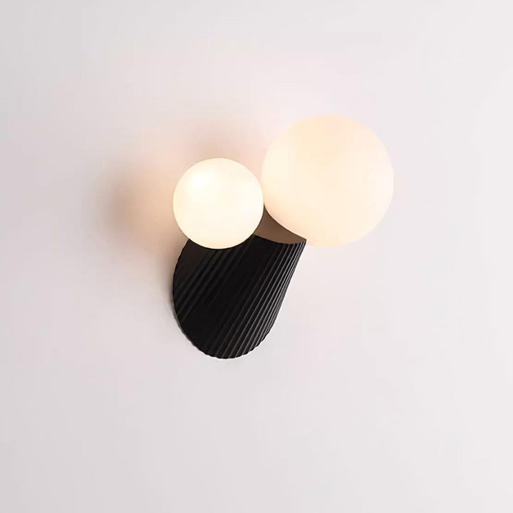 Land Wall Light - Modern Bedside Sconces, Glass Wall Sconce | Vinlighting | Vinlighting
