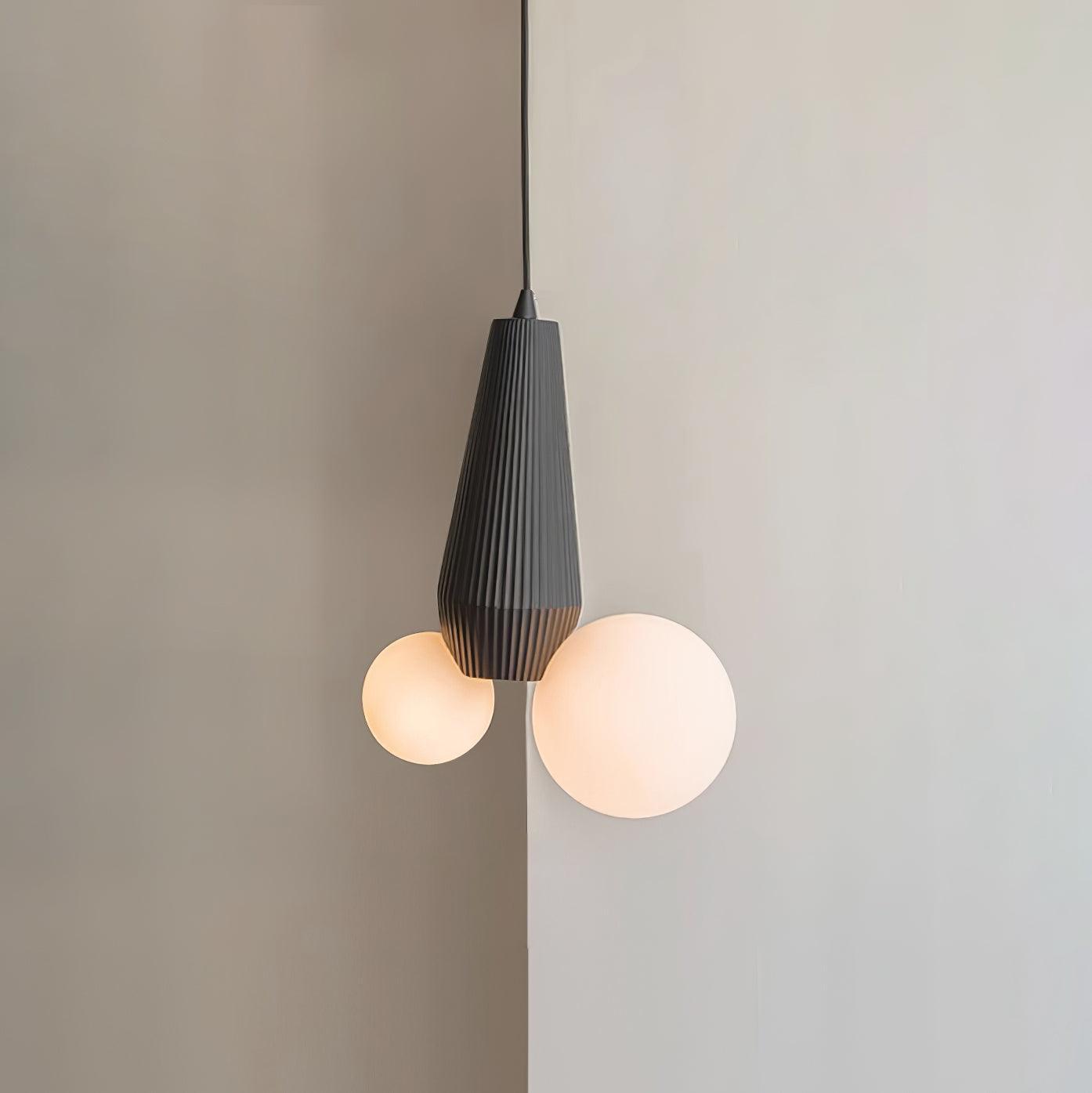 Land Pendant Lamp - Vinlighting