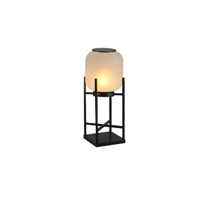 Lantern Outdoor Floor Lamp | Solar Light | Vinlighting | Vinlighting | Vinlighting