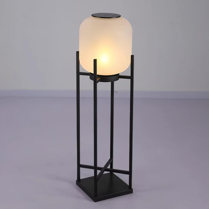 Lantern Outdoor Floor Lamp | Solar Light | Vinlighting | Vinlighting | Vinlighting