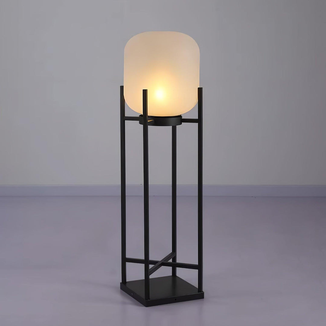 Lantern Outdoor Floor Lamp | Solar Light | Vinlighting | Vinlighting | Vinlighting