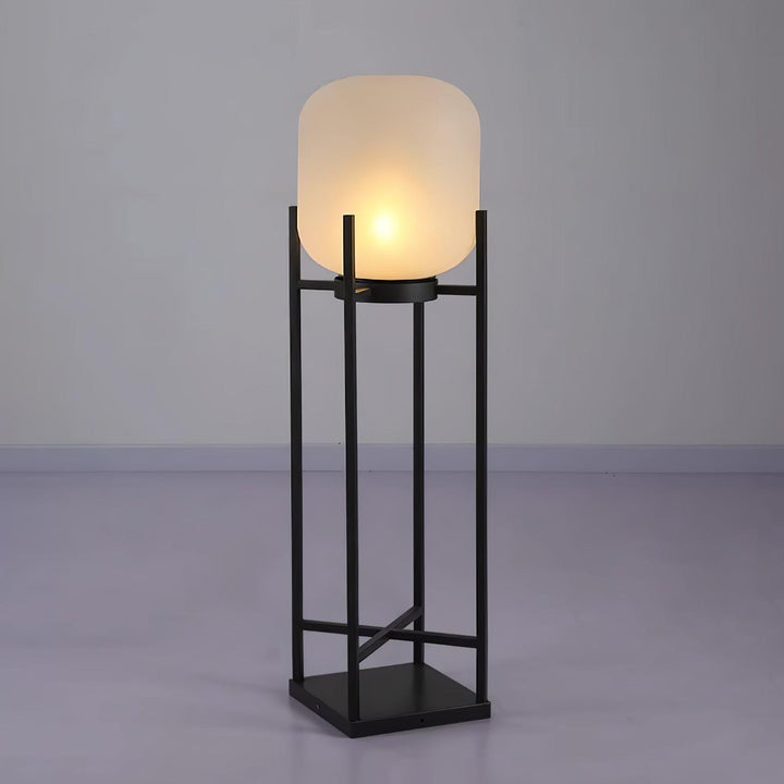 Lantern Outdoor Floor Lamp | Solar Light | Vinlighting | Vinlighting | Vinlighting
