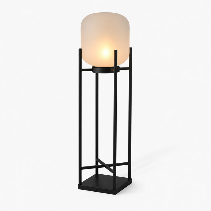 Lantern Outdoor Floor Lamp