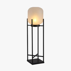 Lantern Outdoor Floor Lamp