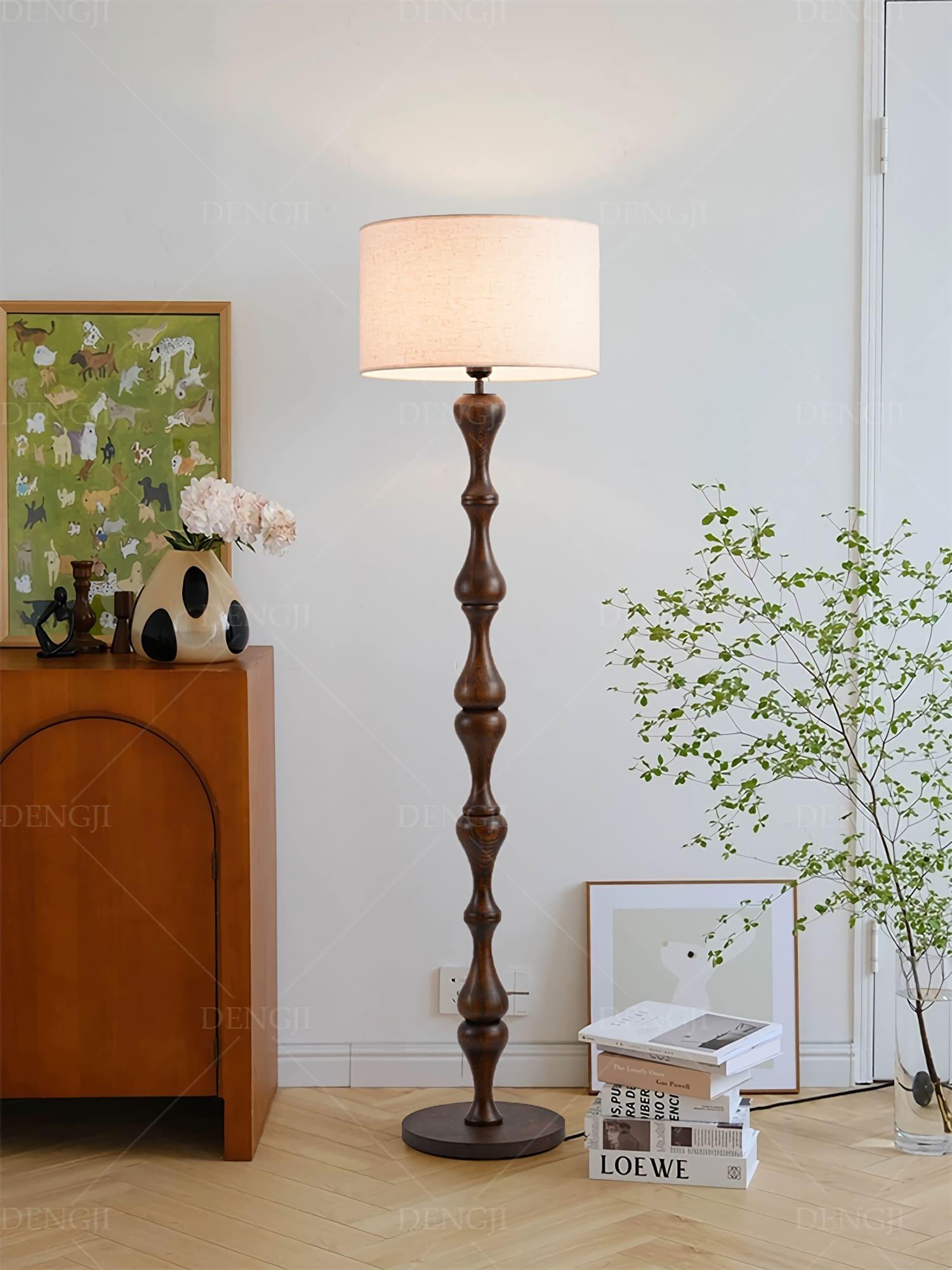 Laredo Floor Lamp - Vinlighting