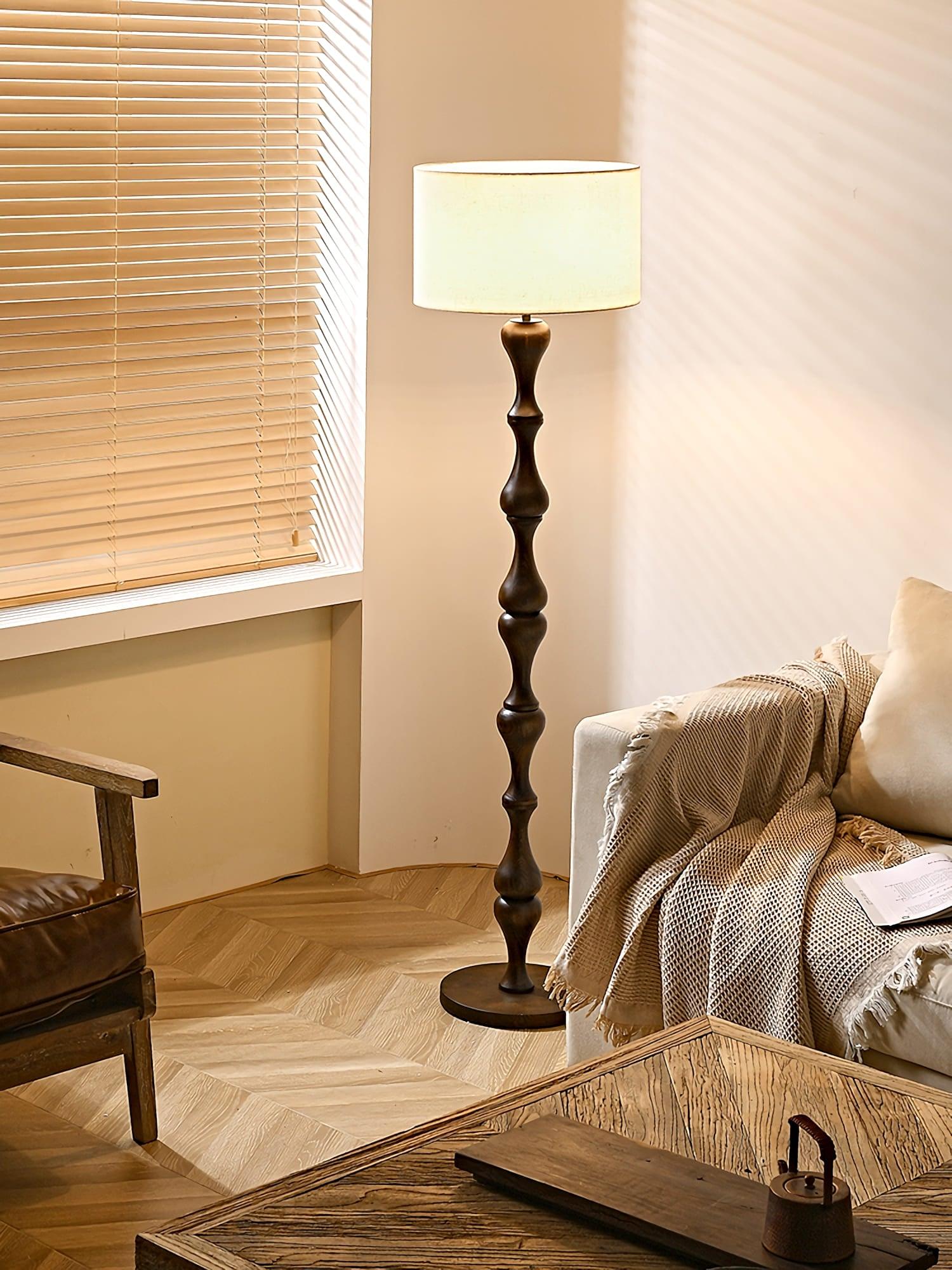 Laredo Floor Lamp - Vinlighting