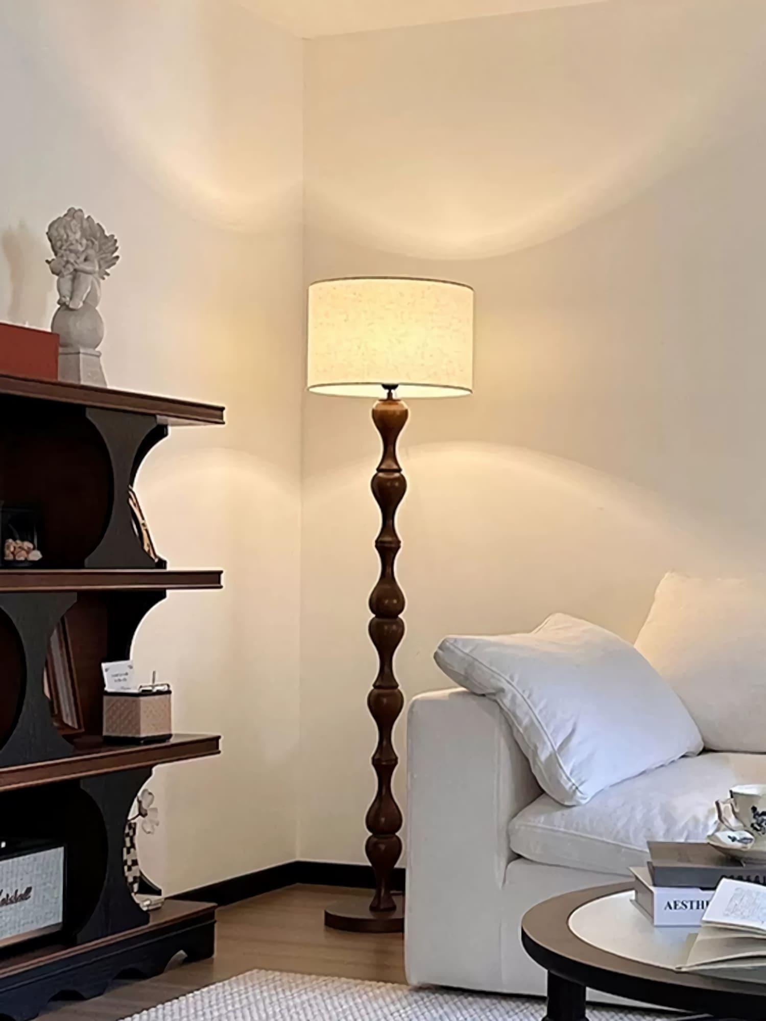 Laredo Floor Lamp - Vinlighting