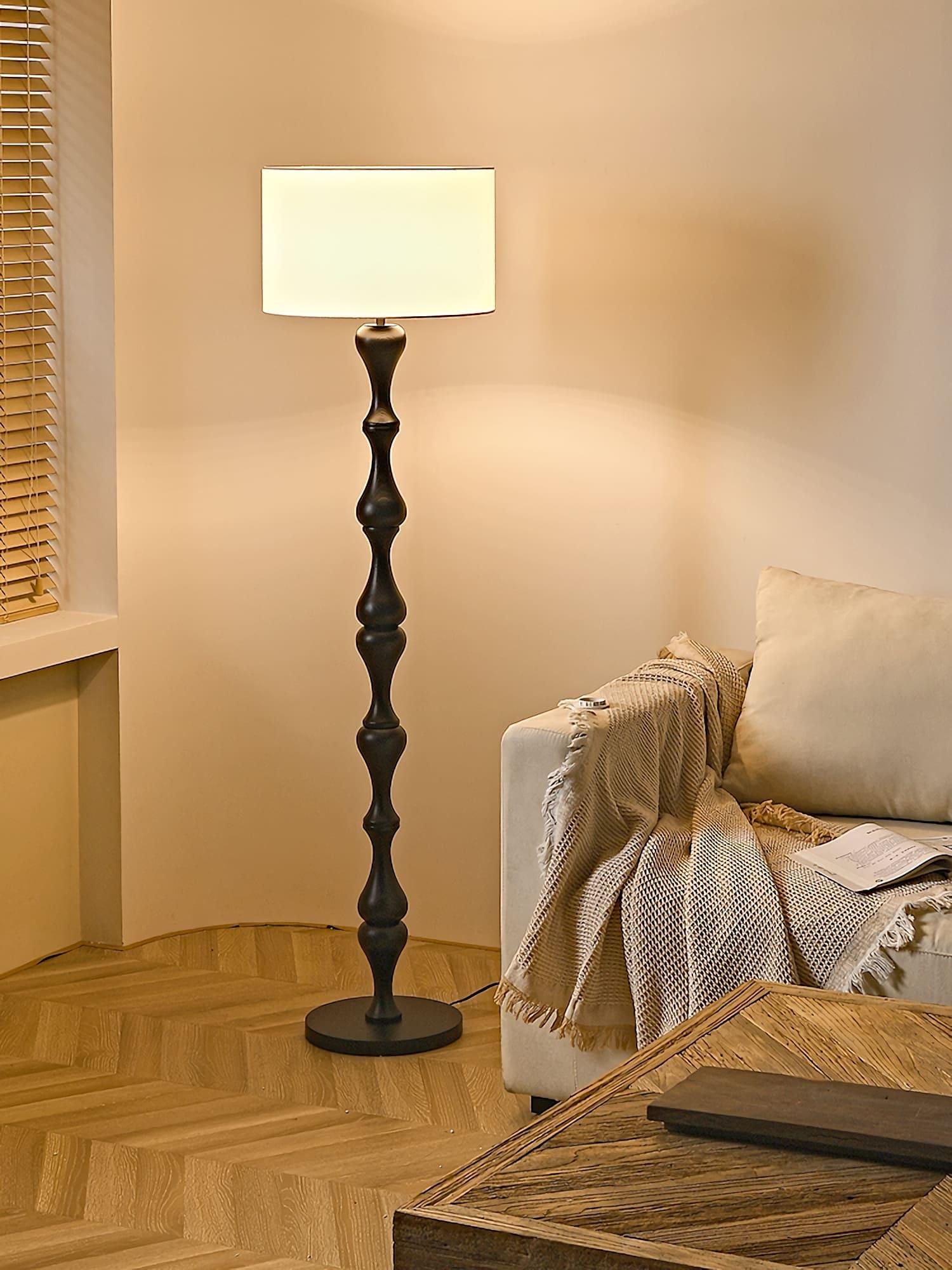 Laredo Floor Lamp - Vinlighting