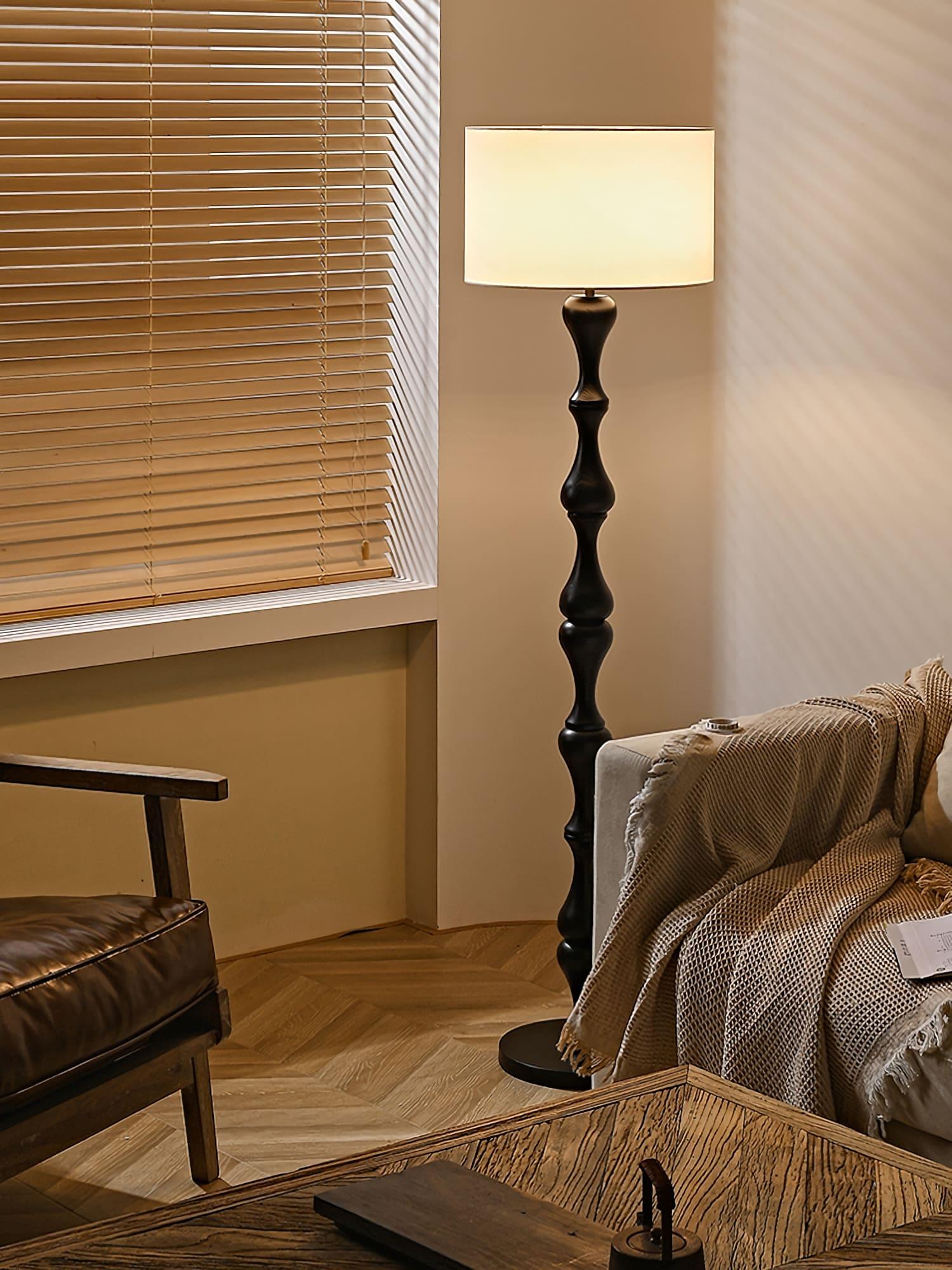 Laredo Floor Lamp - Vinlighting