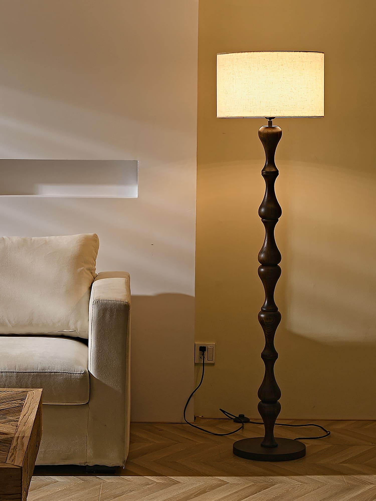 Laredo Floor Lamp - Vinlighting