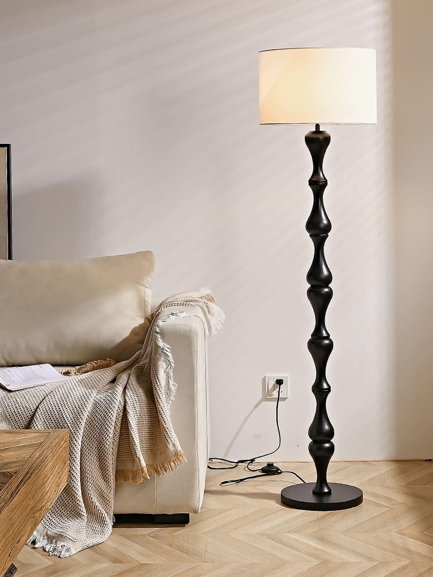 Laredo Floor Lamp - Vinlighting