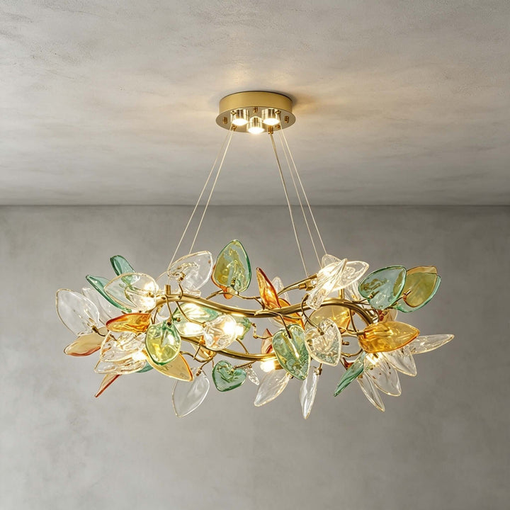 Larelle Chandelier