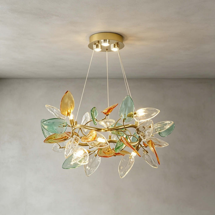 Larelle Chandelier