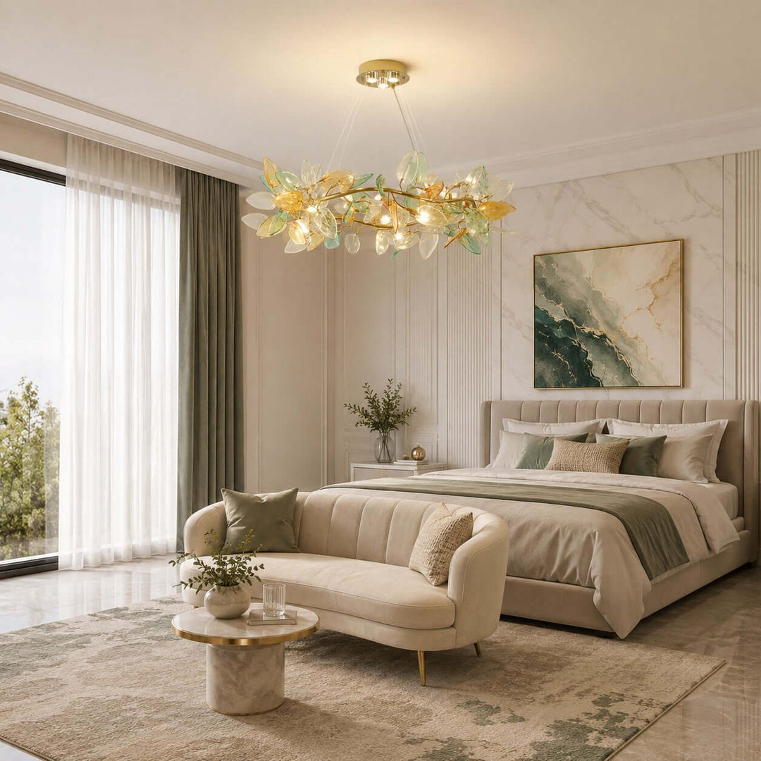 Larelle Chandelier