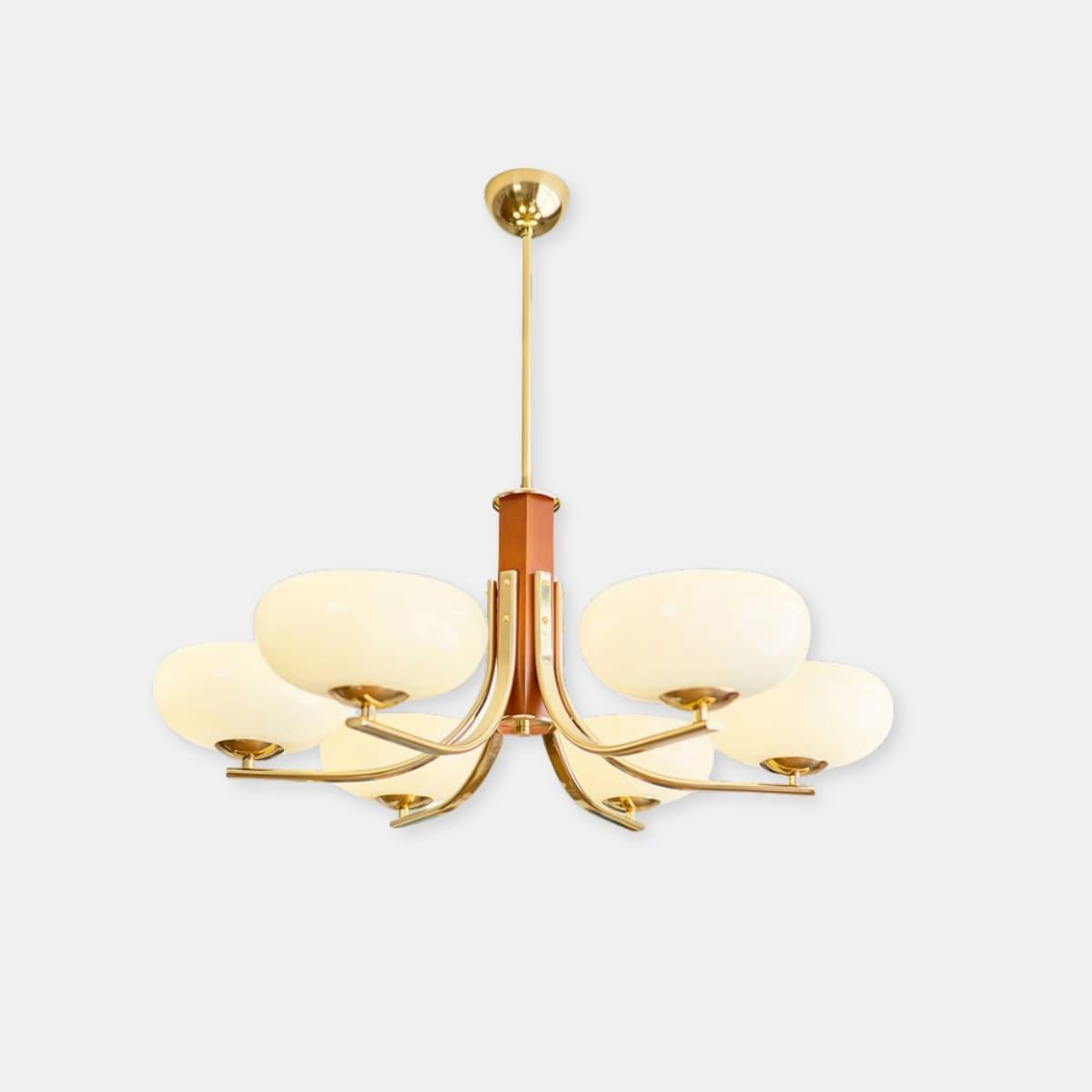 Larenta Rico Chandelier - Vinlighting