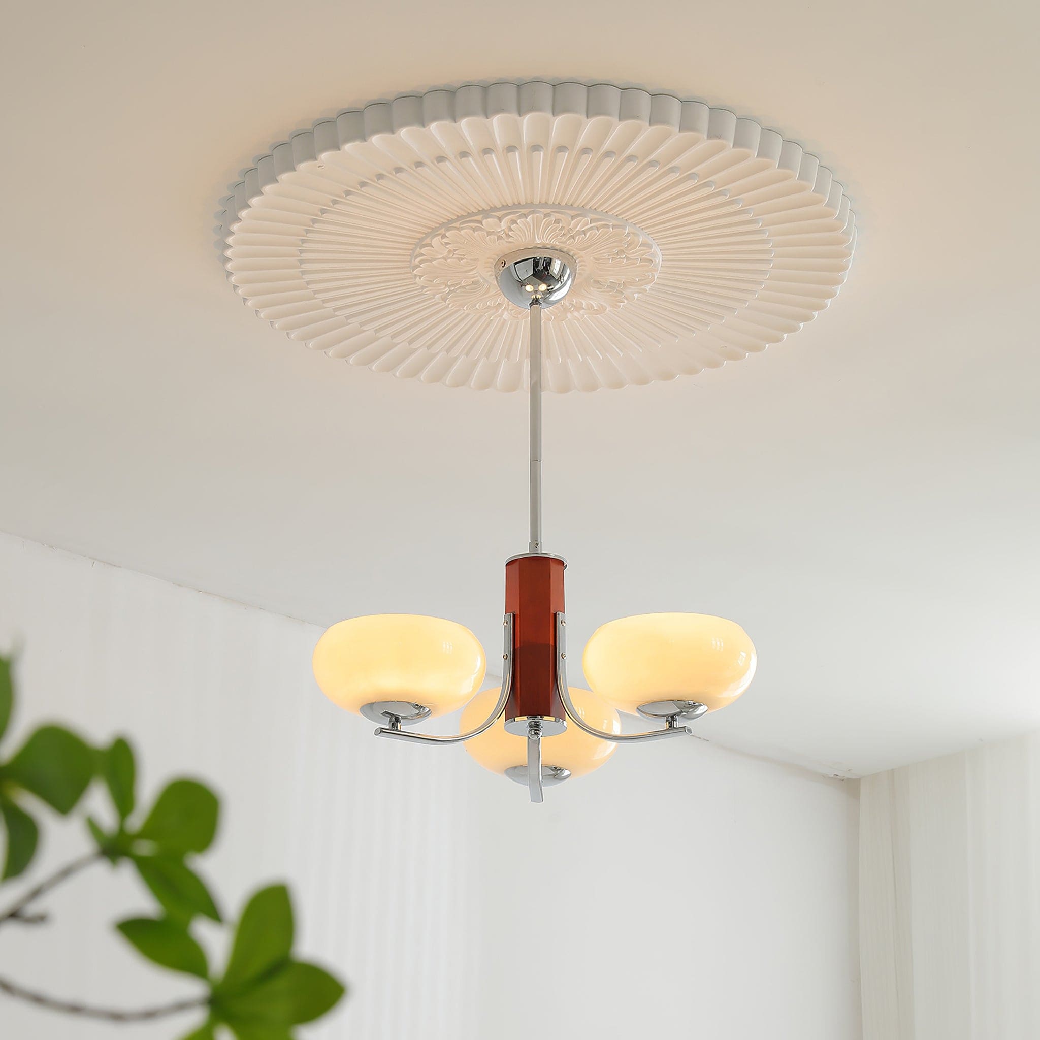 Larenta Rico Chandelier - Vinlighting