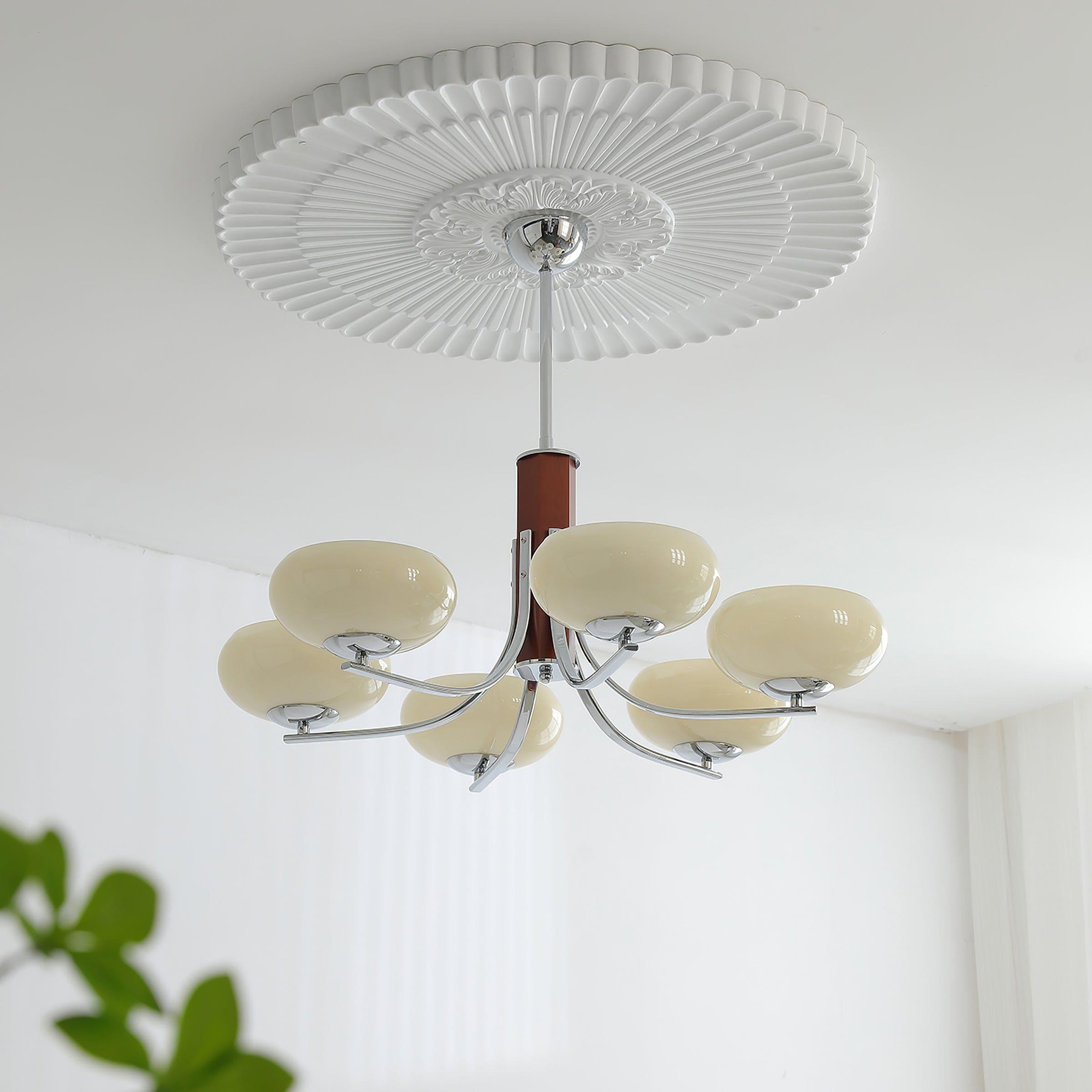 Larenta Rico Chandelier - Vinlighting