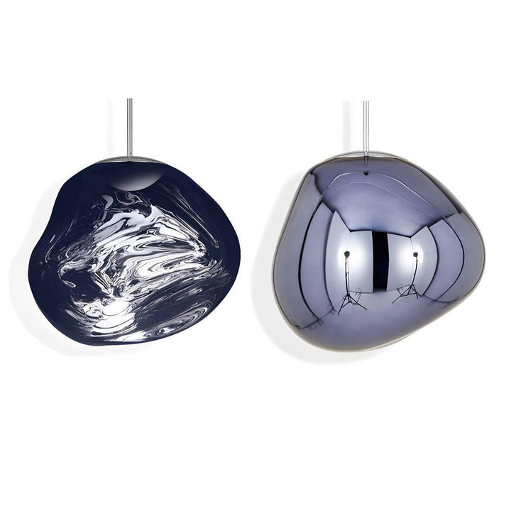 Lava Pendant Lamp | Modern Melt Hanging Light for Bathroom & Island | Vinlighting | Vinlighting