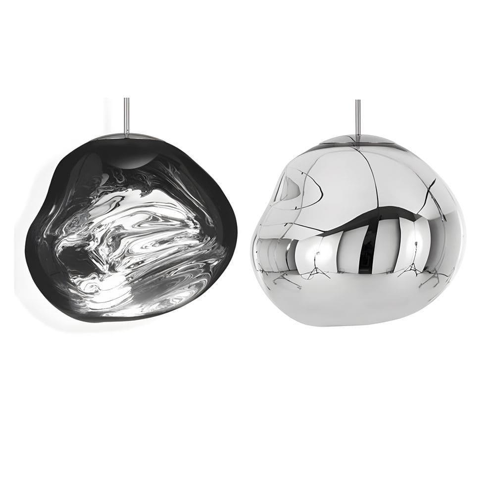 Lava Pendant Lamp | Modern Melt Hanging Light for Bathroom & Island | Vinlighting | Vinlighting