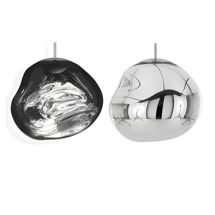 Lava Pendant Lamp | Modern Melt Hanging Light for Bathroom & Island | Vinlighting | Vinlighting