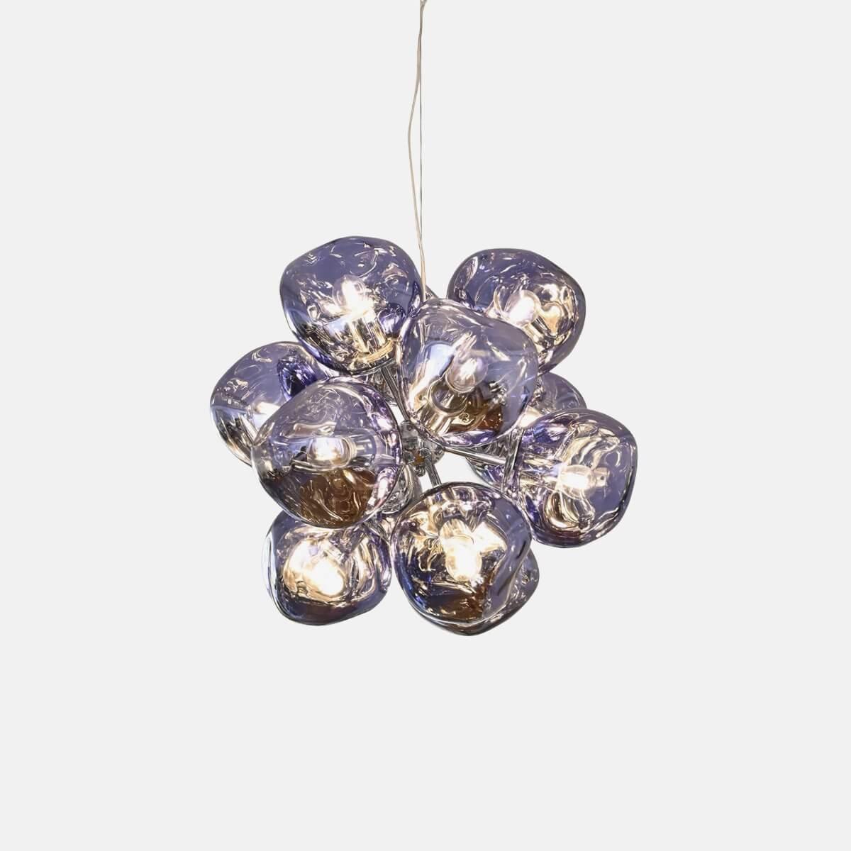 Lava Bubbles Chandelier - Vinlighting